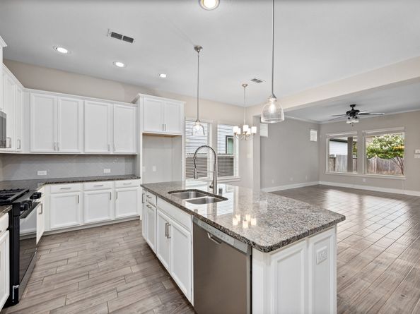 18422 Blue Hollow Heights Drive, Cypress TX 77433