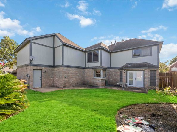 1018 Sherfield Ridge Drive, Katy TX 77450