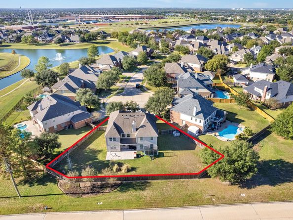 10802 Lake Raven Court, Cypress TX 77433