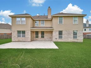 10802 Lake Raven Court, Cypress TX 77433