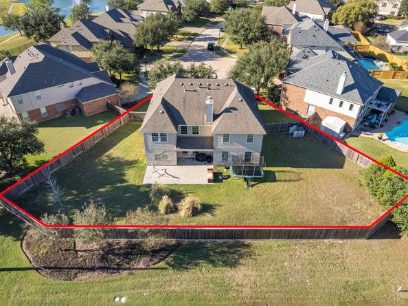 10802 Lake Raven Court, Cypress TX 77433