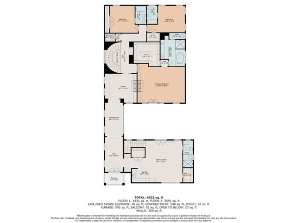 2309 Shakespeare Street, Houston TX 77030