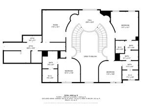 14502 Packard Falls Court, Cypress TX 77429
