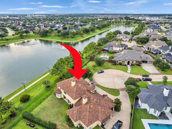 14502 Packard Falls Court, Cypress TX 77429
