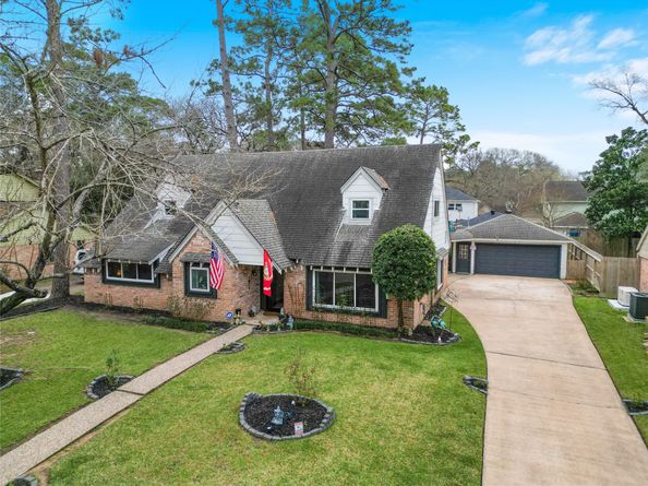 5923 Old Lodge Drive, Houston TX 77066