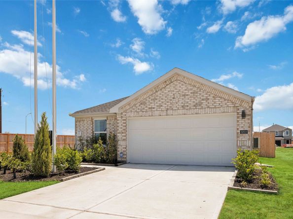 5206 Purple Beebalm Lane, Houston TX 77048