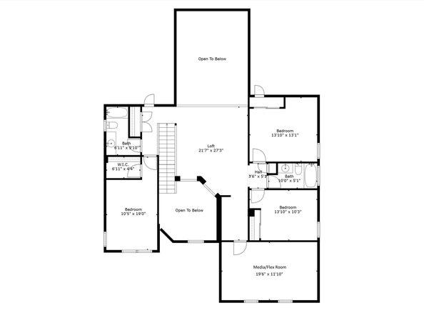 17314 Lake Clark Lane, Humble TX 77346