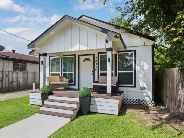 2631 Stevens Street, Houston TX 77026