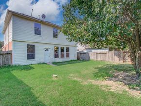 18518 Alemarble Oak Street, Cypress TX 77429