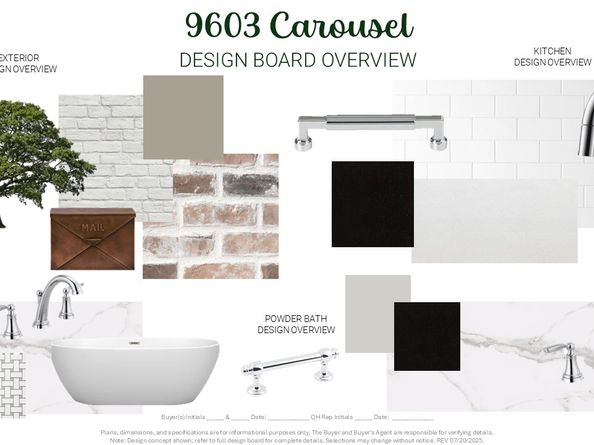 9603 Carousel Lane, Houston TX 77080