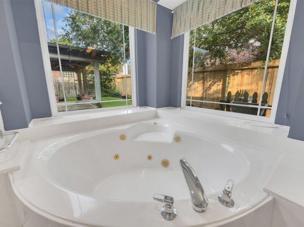 20418 Scenic Woods Drive, Cypress TX 77433
