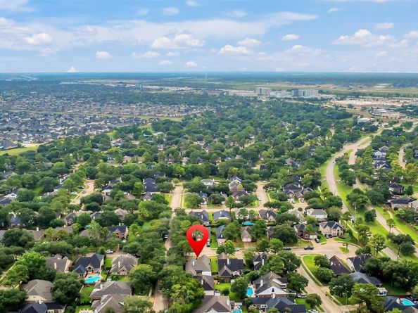 20418 Scenic Woods Drive, Cypress TX 77433
