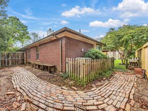 20418 Scenic Woods Drive, Cypress TX 77433