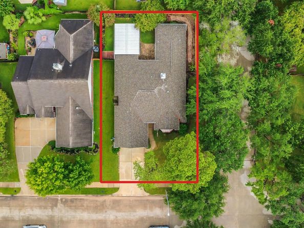 20418 Scenic Woods Drive, Cypress TX 77433