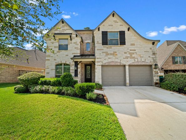 131 Wake Valley Court, Conroe TX 77304