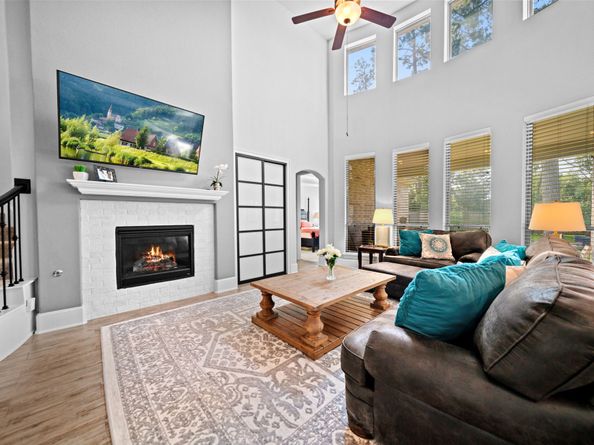 131 Wake Valley Court, Conroe TX 77304