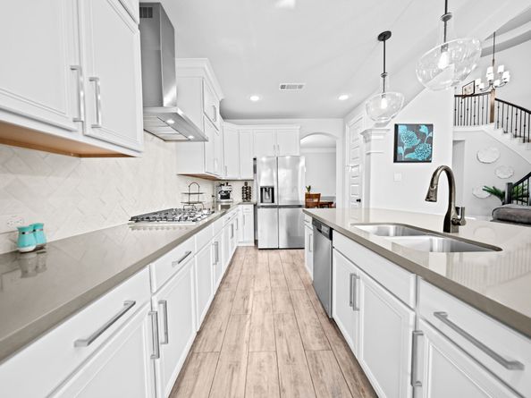 131 Wake Valley Court, Conroe TX 77304