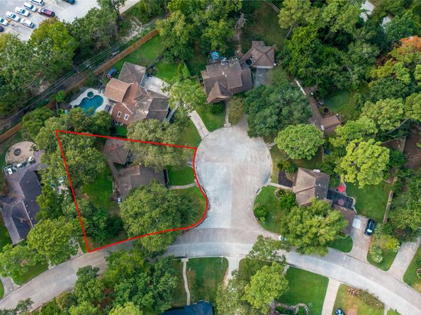 3539 Glenwood Springs Court, Houston TX 77345