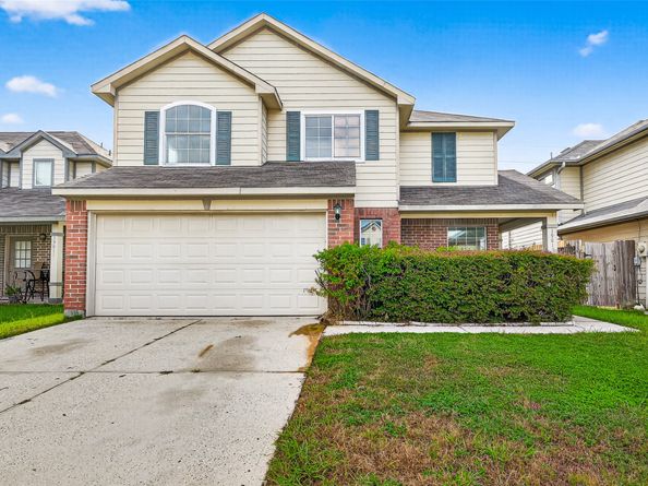 19815 Shores Edge Drive, Tomball TX 77375