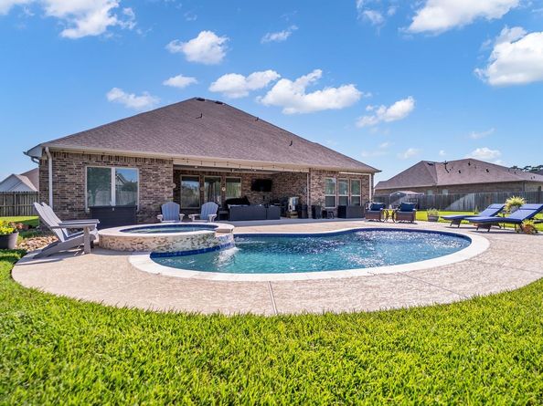 12238 Seagrape Lane, Conroe TX 77304