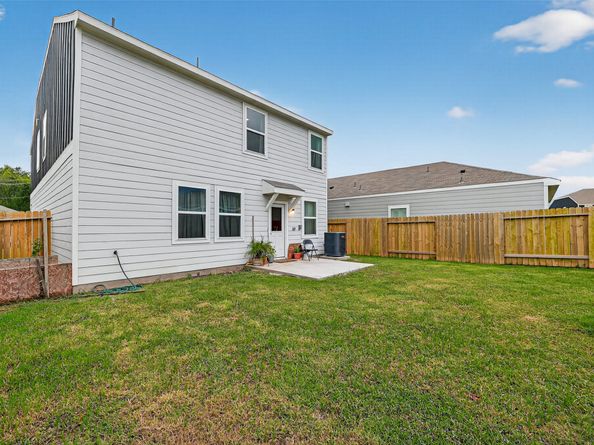 11416 Bright Sun Drive, Houston TX 77048