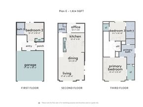 2305 Springwood Vista Lane, Houston TX 77055