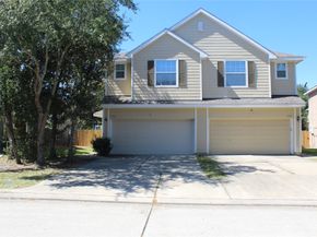 17515 Bering Bridge Ln Lane, Humble TX 77346