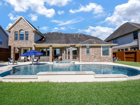 19707 Mission Pines Lane, Richmond TX 77407