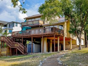 156 Lakefront Drive, Point Venture TX 78645