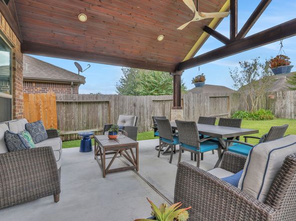 23114 Mestina Knoll Drive, Porter TX 77365
