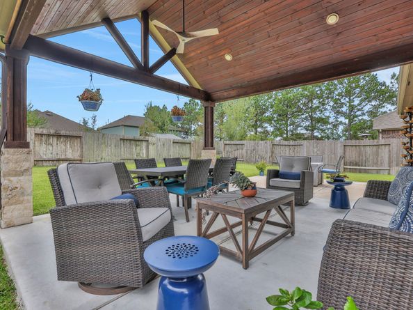23114 Mestina Knoll Drive, Porter TX 77365