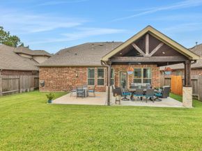 23114 Mestina Knoll Drive, Porter TX 77365
