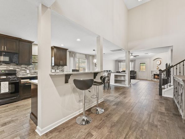 4717 Glencastle Court, Kingwood TX 77345