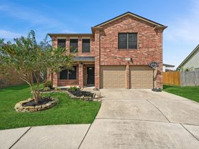 4717 Glencastle Court, Kingwood TX 77345