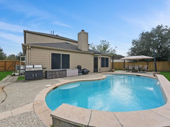 4717 Glencastle Court, Kingwood TX 77345