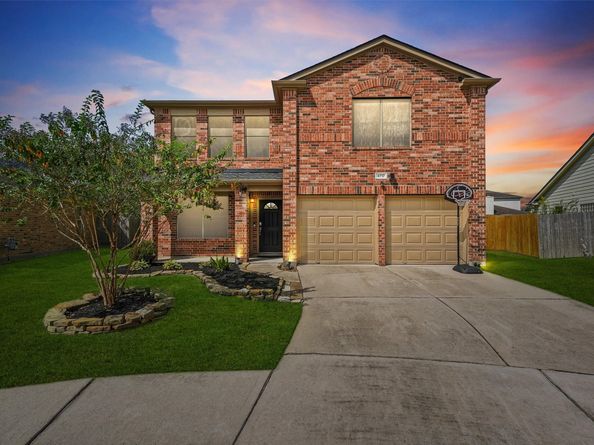 4717 Glencastle Court, Kingwood TX 77345