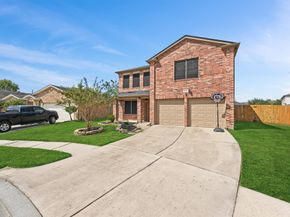 4717 Glencastle Court, Kingwood TX 77345