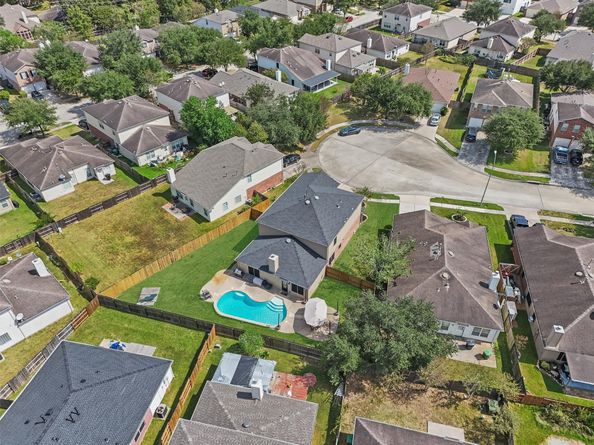 4717 Glencastle Court, Kingwood TX 77345