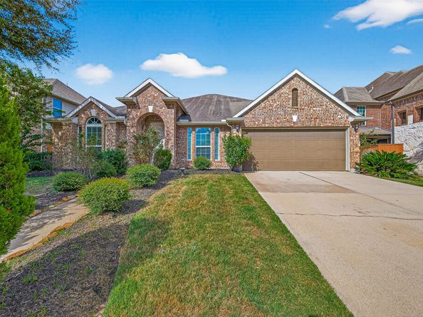 17506 Waeback Drive, Richmond TX 77407