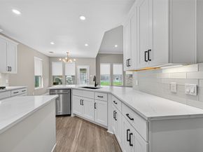 18914 Peralta Springs Lane, Cypress TX 77429