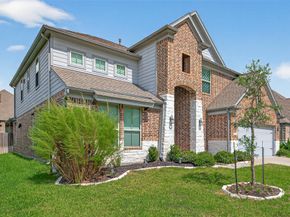 18914 Peralta Springs Lane, Cypress TX 77429