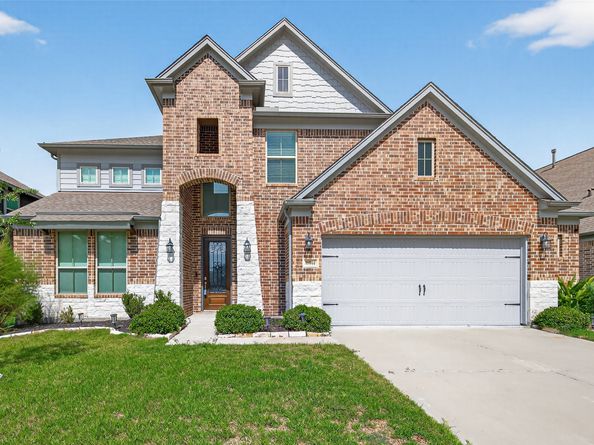 18914 Peralta Springs Lane, Cypress TX 77429