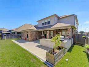 18914 Peralta Springs Lane, Cypress TX 77429