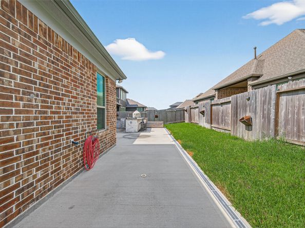 18914 Peralta Springs Lane, Cypress TX 77429