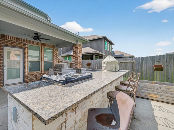 18914 Peralta Springs Lane, Cypress TX 77429