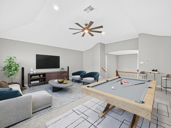 18914 Peralta Springs Lane, Cypress TX 77429