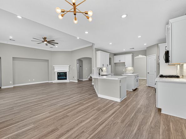 18914 Peralta Springs Lane, Cypress TX 77429