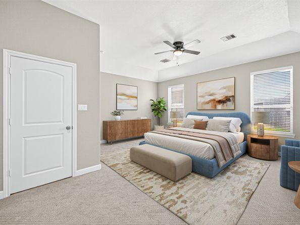 18914 Peralta Springs Lane, Cypress TX 77429