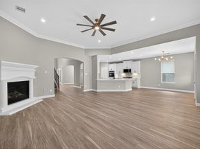 18914 Peralta Springs Lane, Cypress TX 77429