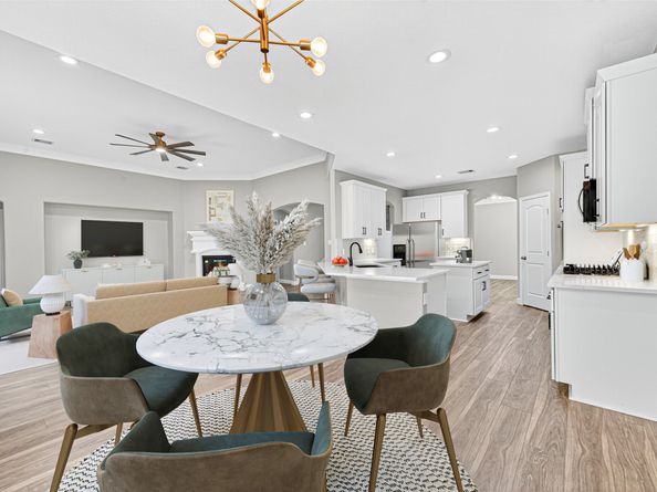 18914 Peralta Springs Lane, Cypress TX 77429